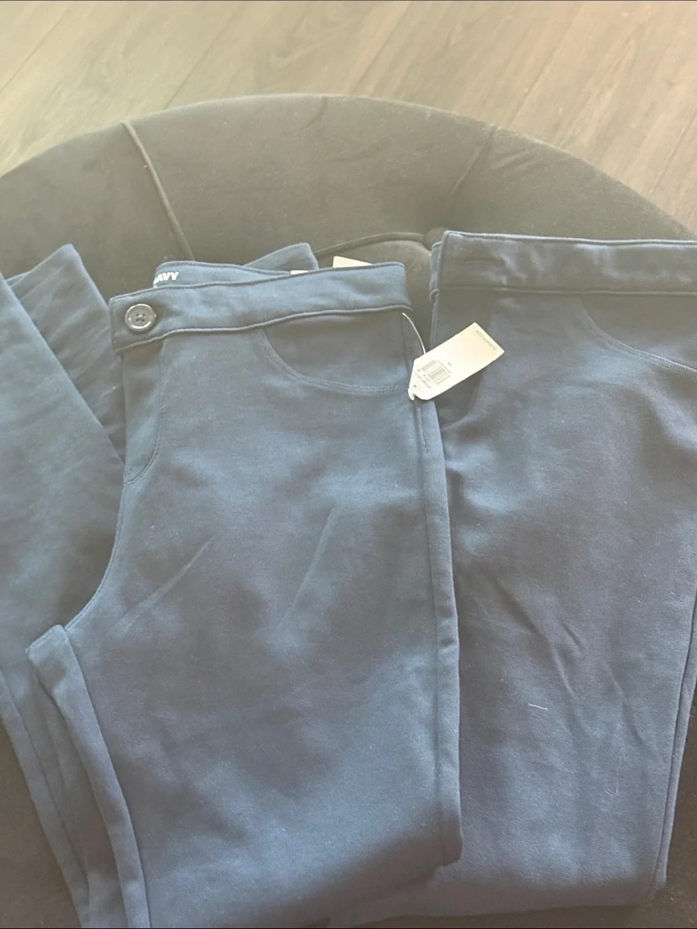 Old Navy Navy Kids Sweatpants Joggers